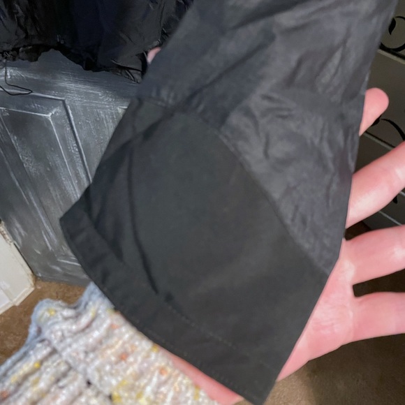 Patagonia black windbreaker jacket size large - Picture 6 of 7